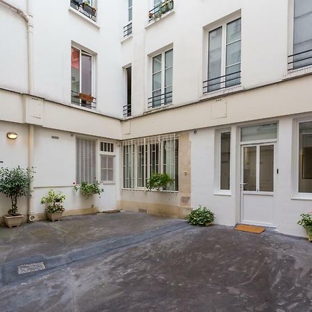 Cmg - Montorgueil - Residence Saint Sauveur Parijs Buitenkant foto